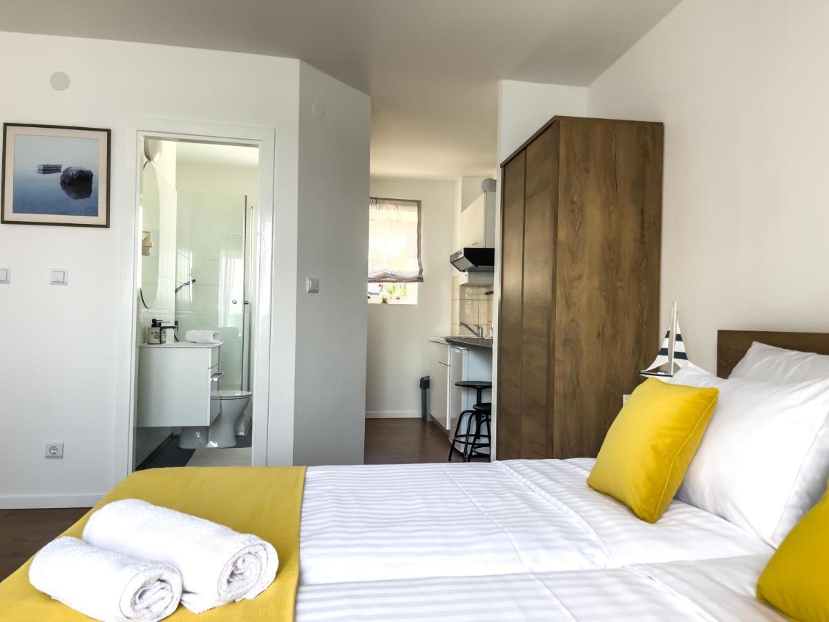 Apartments Goro Podstrana Eksteriør bilde