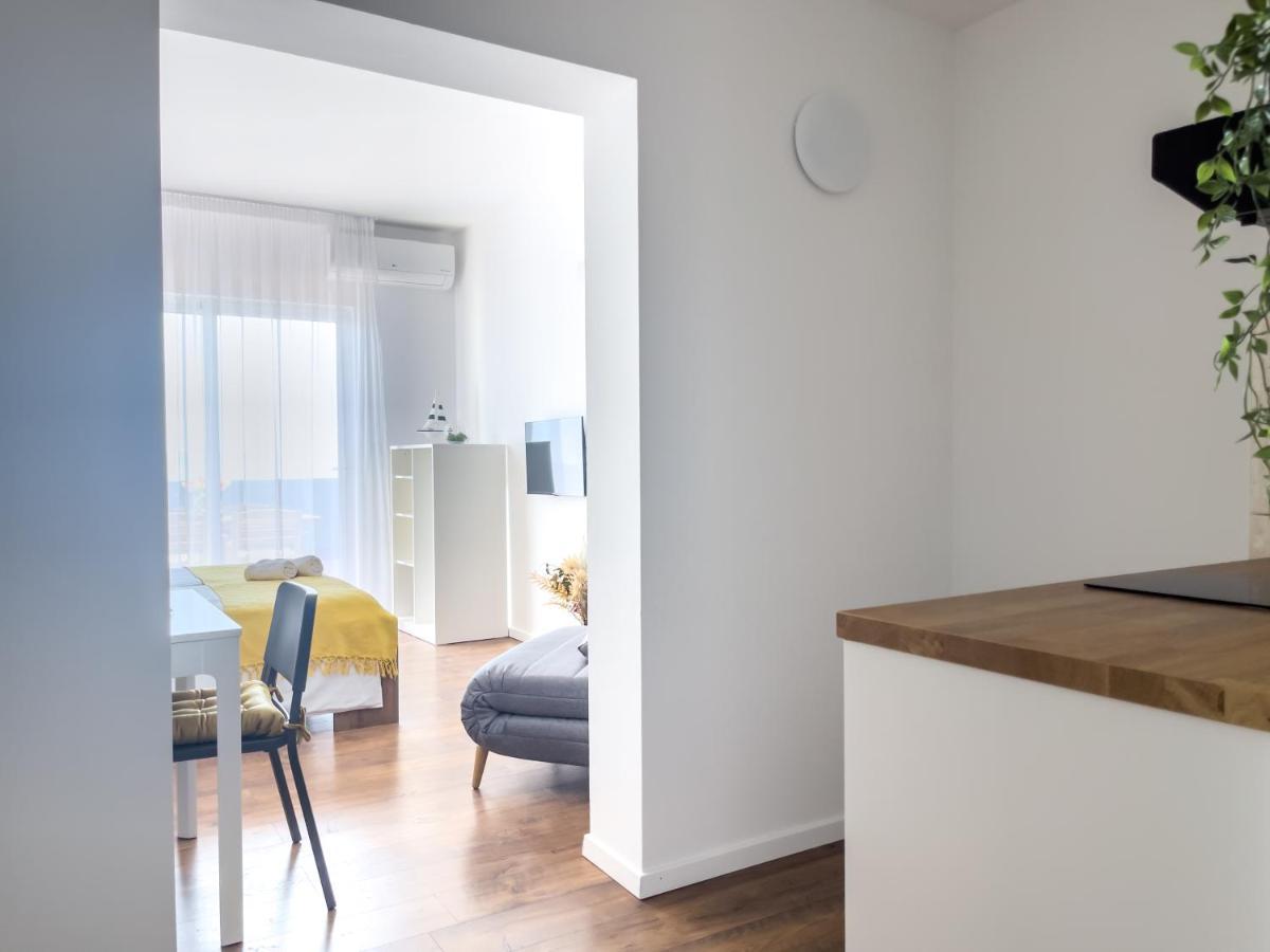 Apartments Goro Podstrana Eksteriør bilde