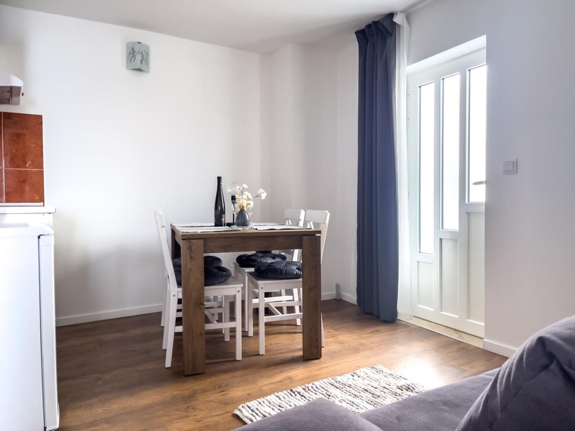 Apartments Goro Podstrana Eksteriør bilde